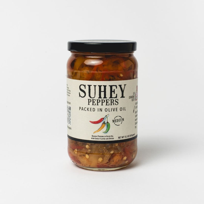 Suhey Peppers (Medium) - Here Here Market