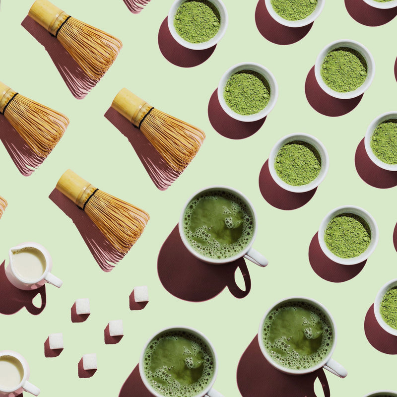 Super Premium Ceremonial Matcha - Here Here Market