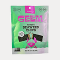 Sweet Korean Seaweed Chips