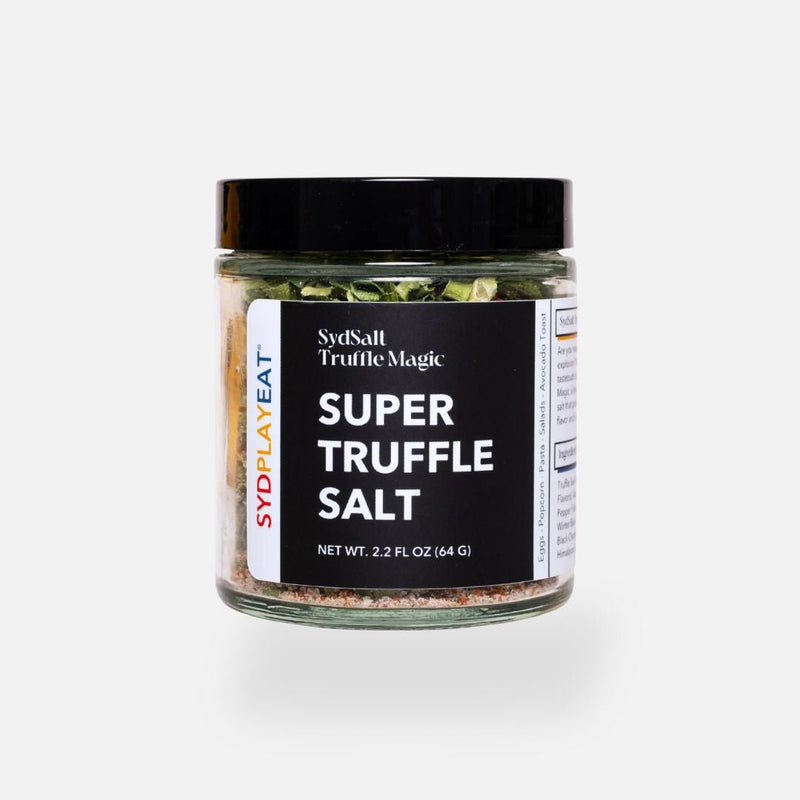 SydSalt Truffle Magic - Super Truffle Salt - Here Here Market