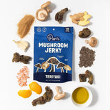 Teriyaki Mushroom Jerky view 2