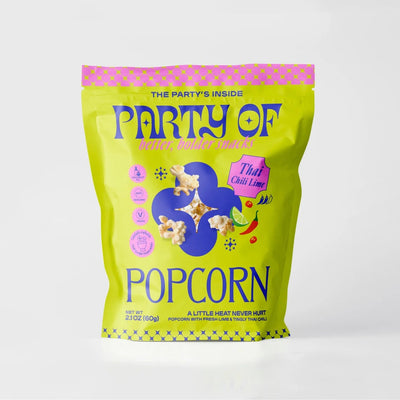 Thai Chili Lime Popcorn - Here Here Market