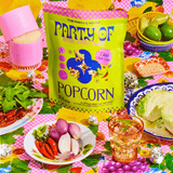 Thai Chili Lime Popcorn view 2