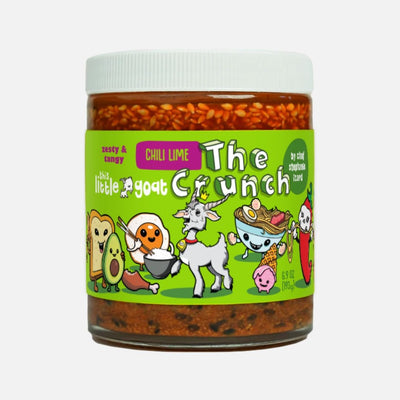 The Crunch (Chili Lime) - Here Here Market
