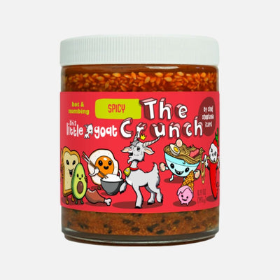 The Crunch (Spicy) - Here Here Market