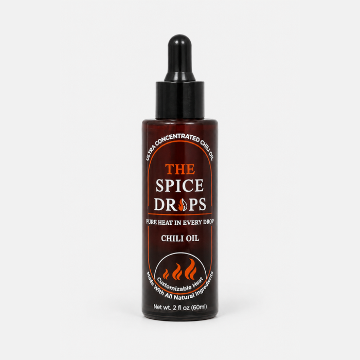 Concentrated Chili Oil Spice Drops