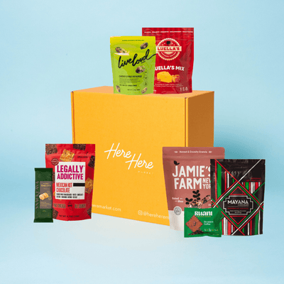 The Ultimate Holiday Gift Box - Here Here Market