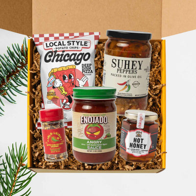 The Ultimate Pizza Night Kit - Here Here Market