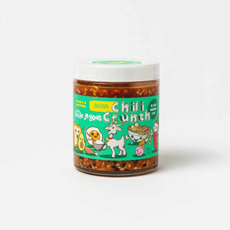 Original Chili Crunch by This Little Goat
