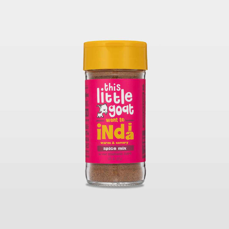 India Everything Spice Mix by This Little Goat