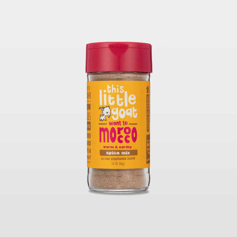 Morocco Everything Spice Mix by This Little Goat