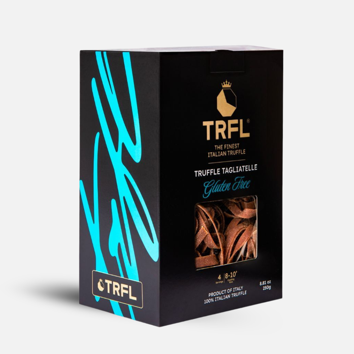Gluten-Free Artisanal Truffle Tagliatelle Pasta