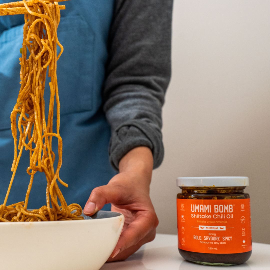 Umami Bomb (Medium) | Vumami Foods | Here Here Market