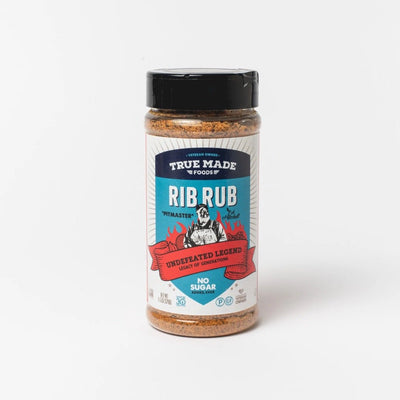 "Undefeated Legend" All - Purpose BBQ Rib Rub - Here Here Market