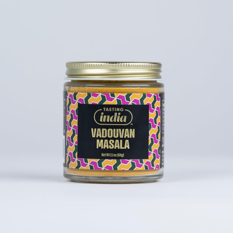 Vadouvan French Indian Masala - Here Here Market