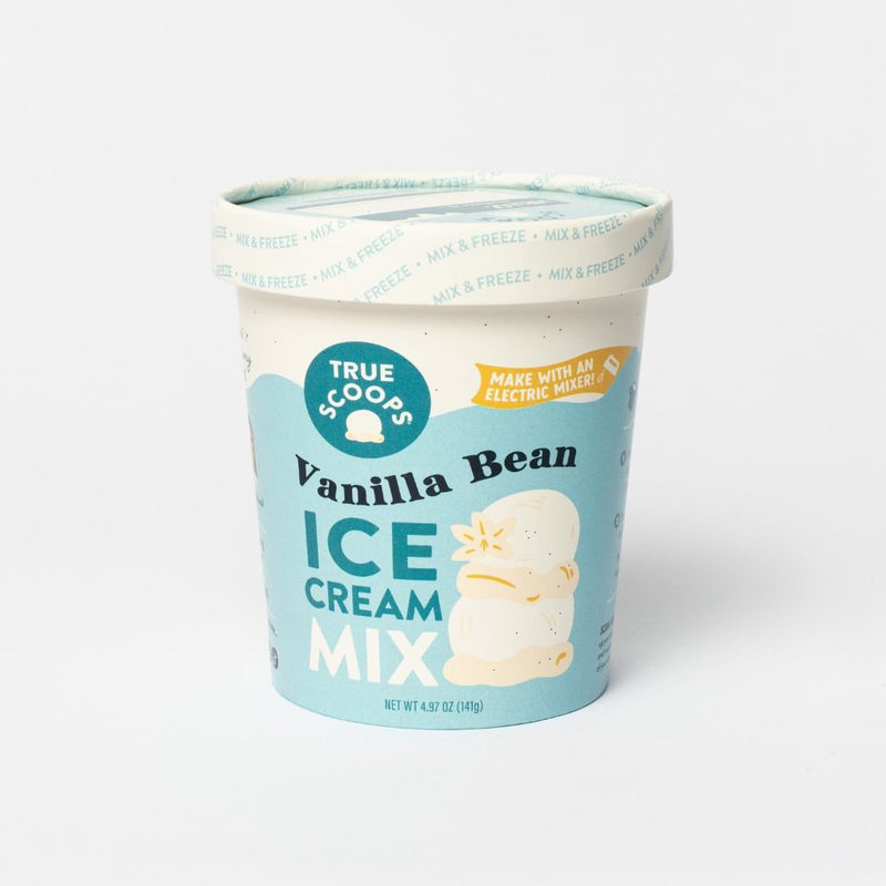 Vanilla Ice Cream Mix - Here Here Market