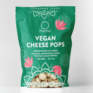 Vegan Cheese Karma Pops