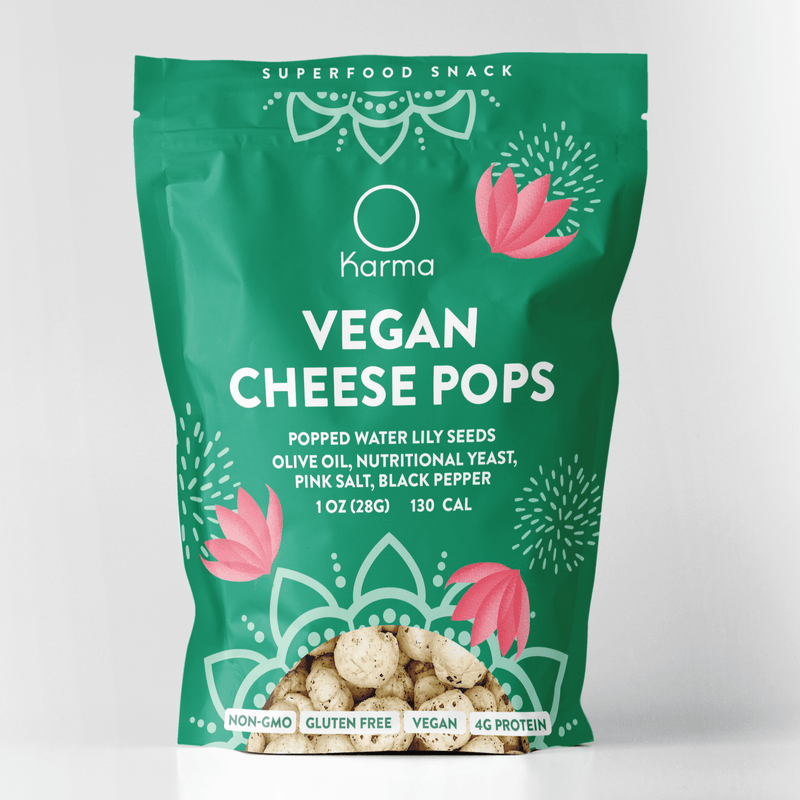Vegan Cheese Karma Pops - Here Here Market