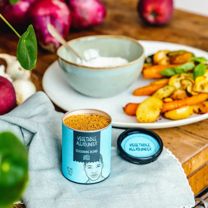 Vegetable Allrounder Seasoning Blend - Here Here Market