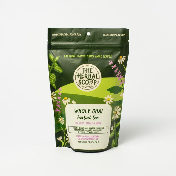 Wholy Chai Tea – Here Here Market - Main Image