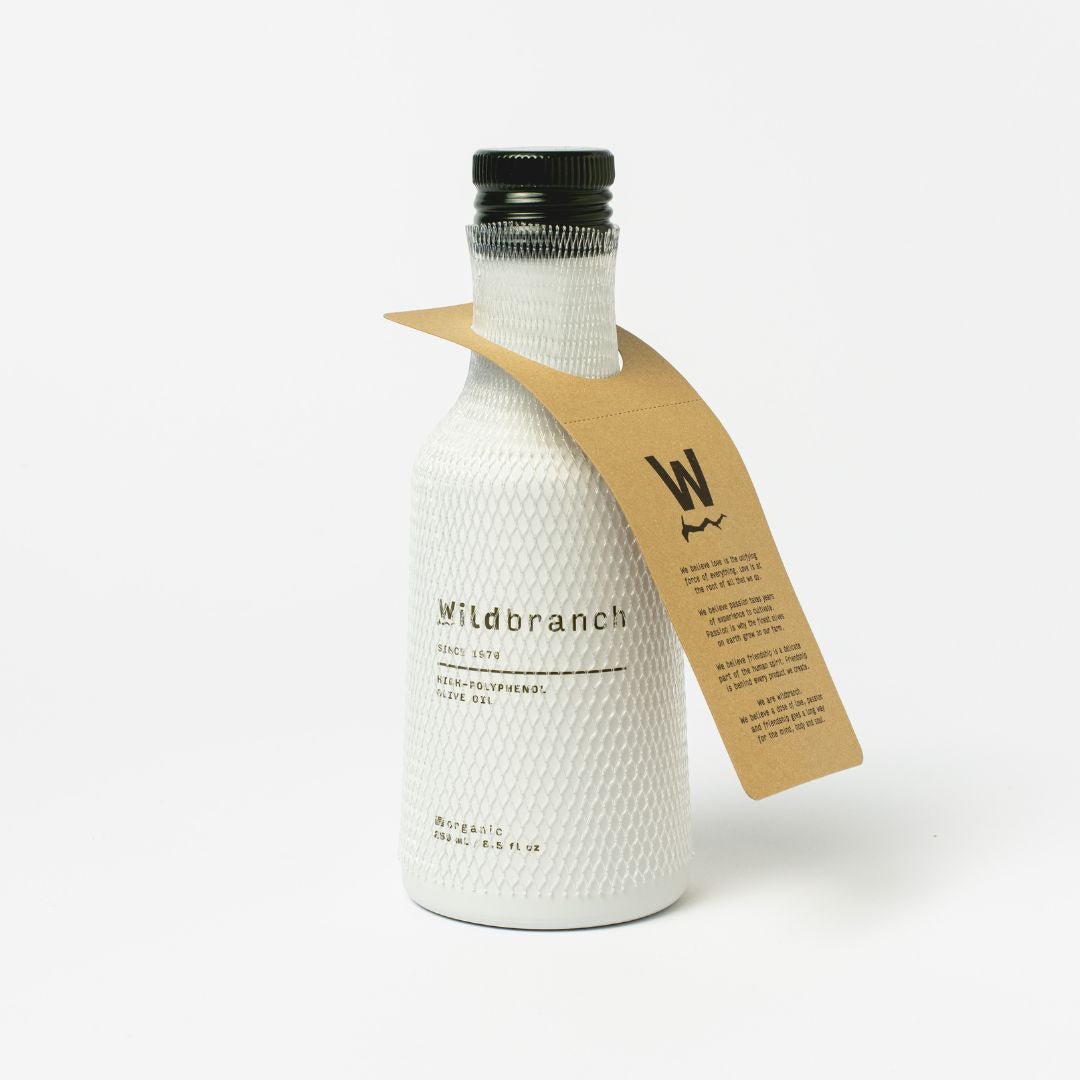 Wildbranch High-Polyphenol Olive Oil – Here Here Market