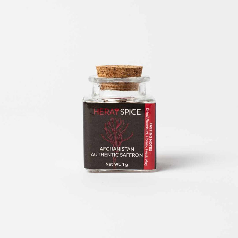 Afghanistan Saffron of Heray Spice