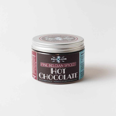 Spiced Hot Chocolate Mix by Perkolator Coffee