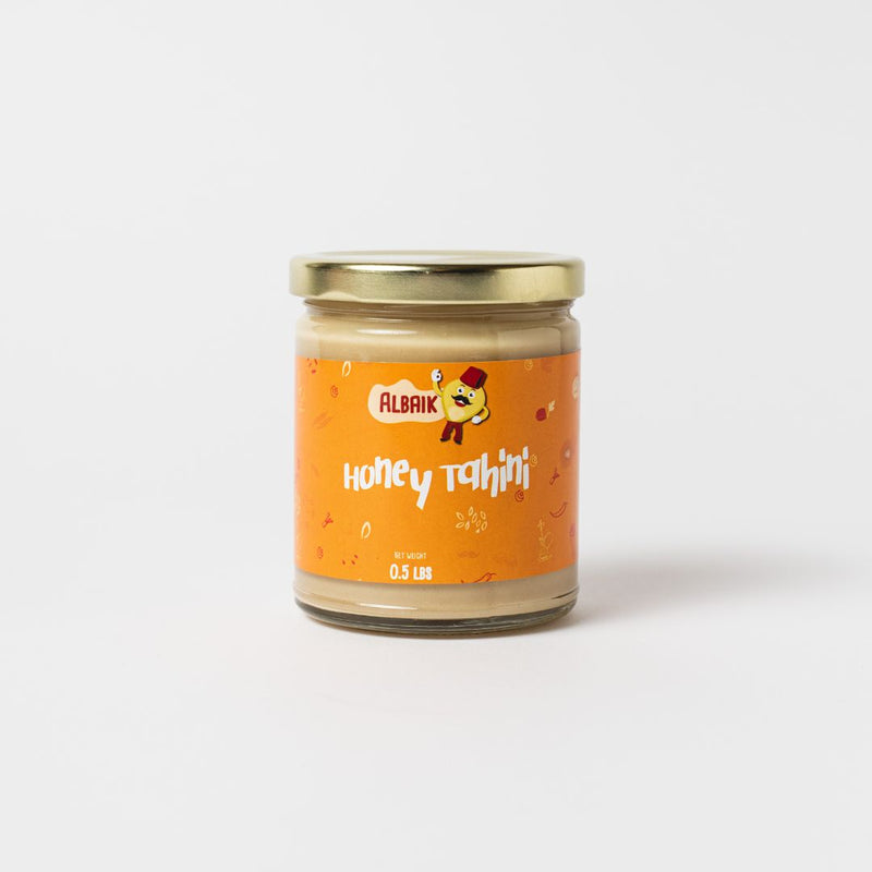 Honey Tahini by Albaik Tahini