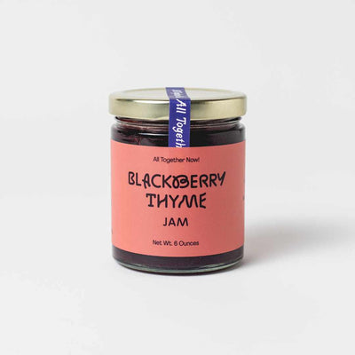 Blackberry Thyme Jam By All Together Now