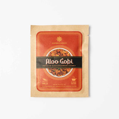 Aloo Gobi Spice Kit - Here Here Market