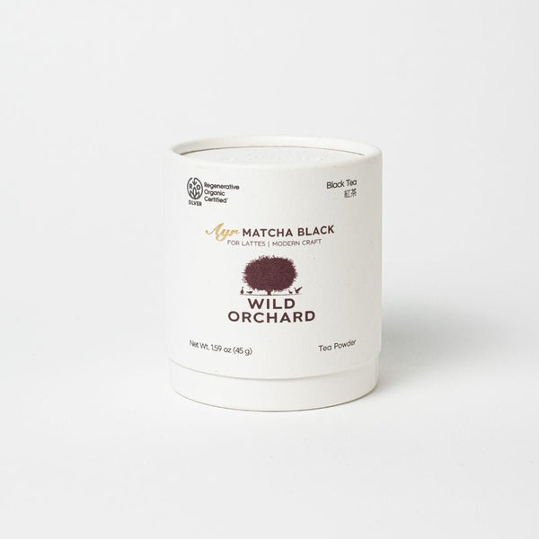 Ayr Matcha Black
