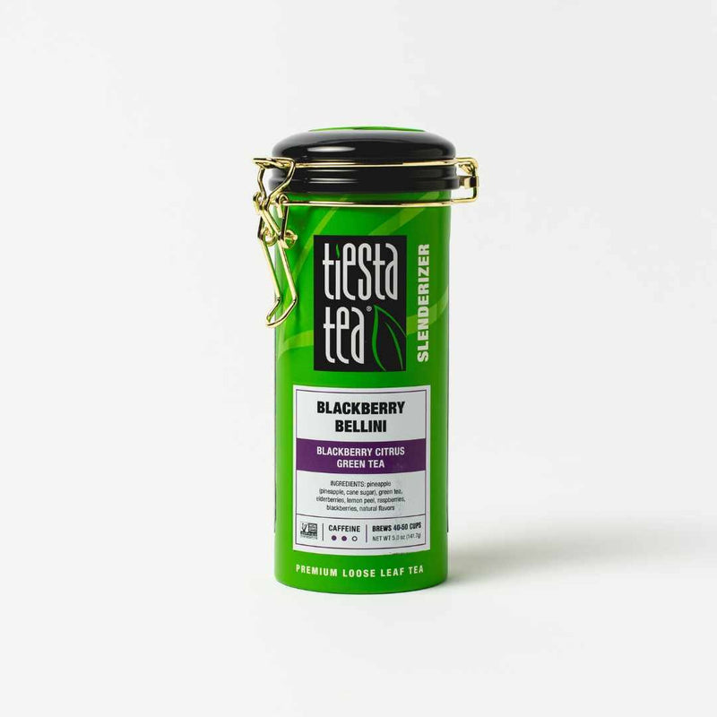 Blackberry Bellini Loose Tea - Here Here Market