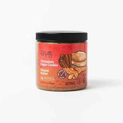  Cinnamon Sugar Cookie Peanut Butter by BNutty