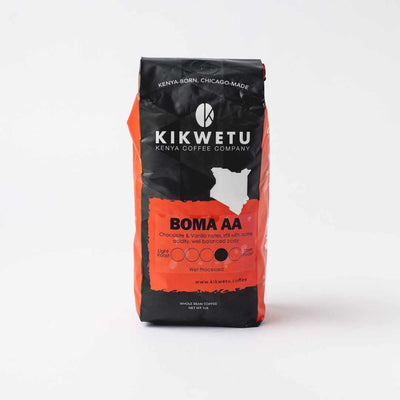 Boma Coffee - Here Here Market