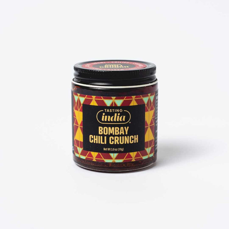 Bombay Chili Crunch - Here Here Market