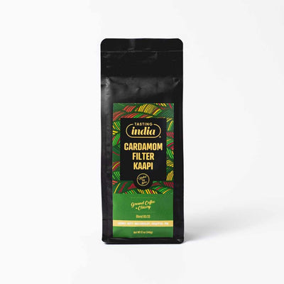 Cardamom Filter Kaapi (Coffee) - Here Here Market