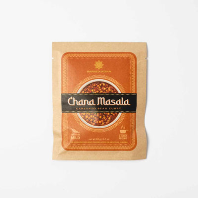 Chana Masala Spice Kit - Here Here Market