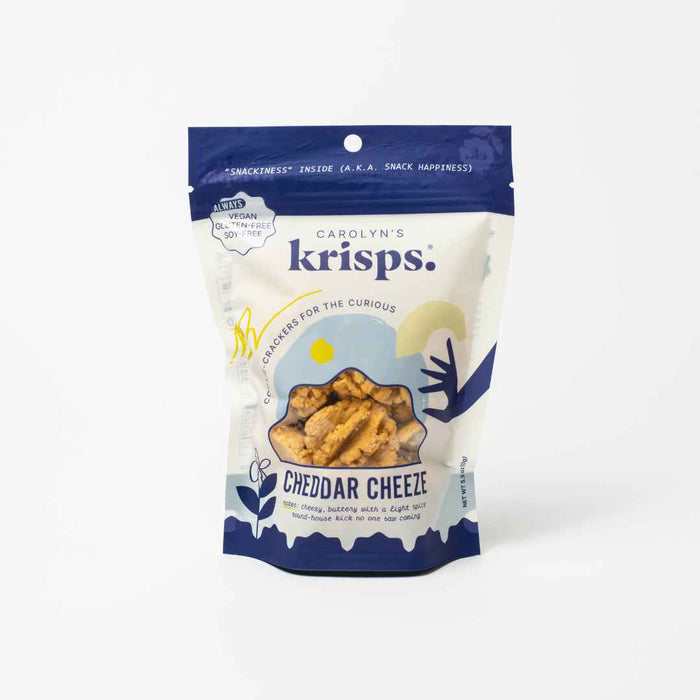 Cheddar Krisps