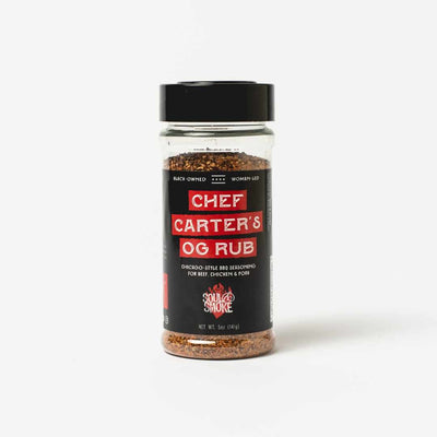 Chef Carter's OG BBQ Spice Rub - Here Here Market