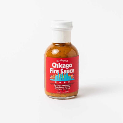 Chicago Fire Sauce - Here Here Market