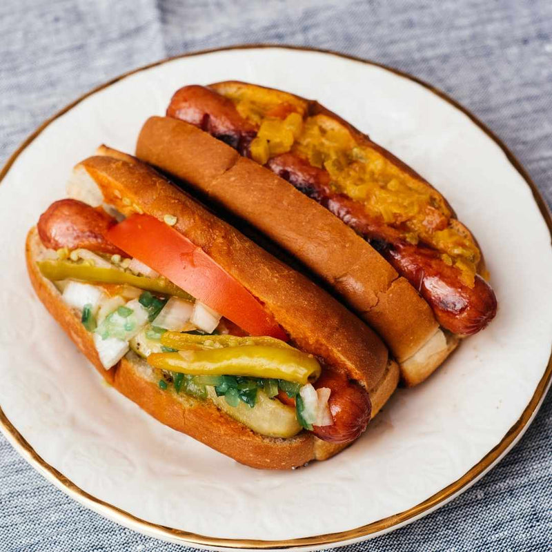 Chicago Hot Dog Meal Kit - Here Here Market