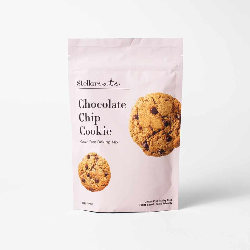 Chocolate Chip Cookie Mix - Here Here Market