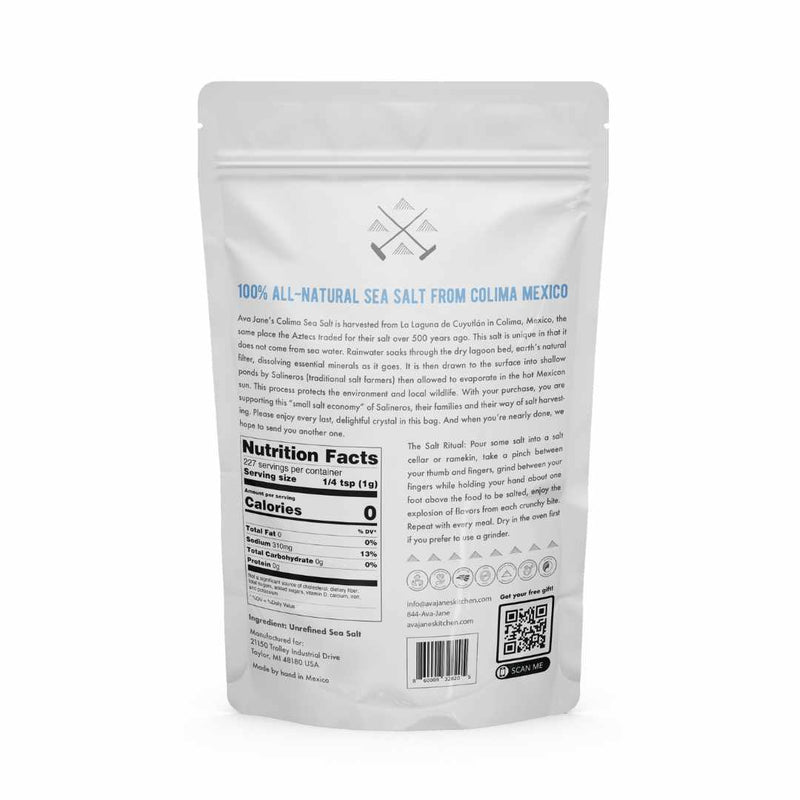 Colima Sea Salt - Here Here Market