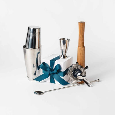 Crafthouse by Fortessa Cocktail Shaker Set - Here Here Market