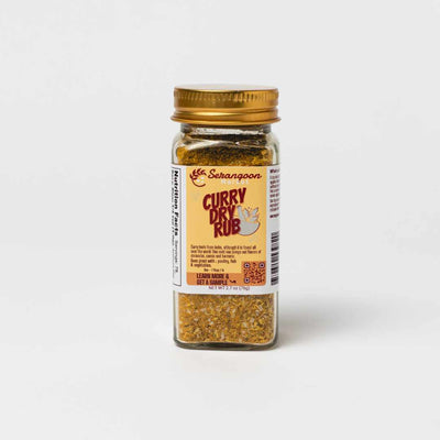 Curry Dry Rub - Here Here Market
