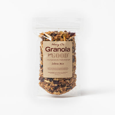 Deluxe Blend Granola for Good - Here Here Market