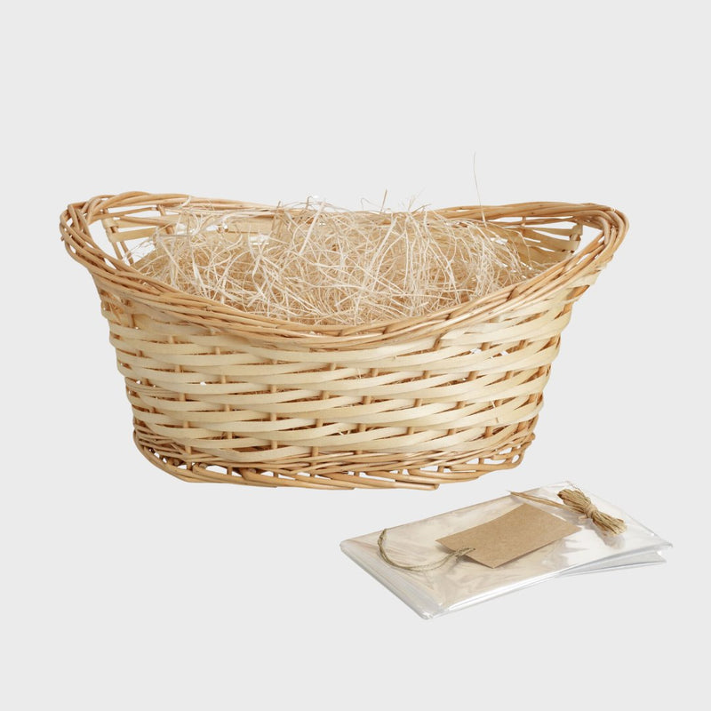 Easter Collection: Egg-stra Special Ultimate Basket - Here Here Market