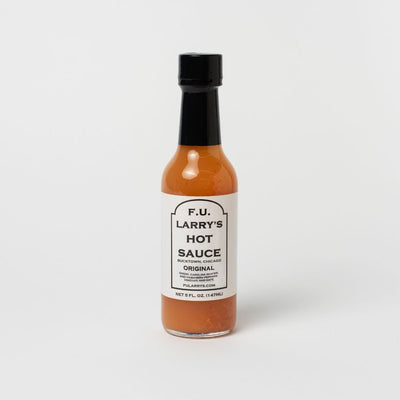 F. U. Larry's Hot Sauce - Here Here Market