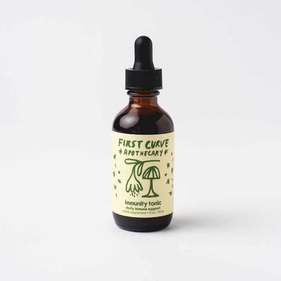 Immunity Tonic by First Curve Apothecary