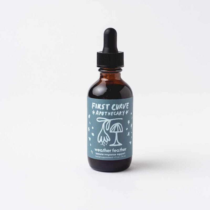 Weather Feather by First Curve Apothecary